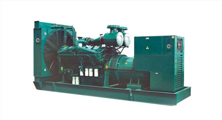 青云谱450kw康明斯柴油发电机组图片 青云谱450kw康明斯柴油发电机组图片
